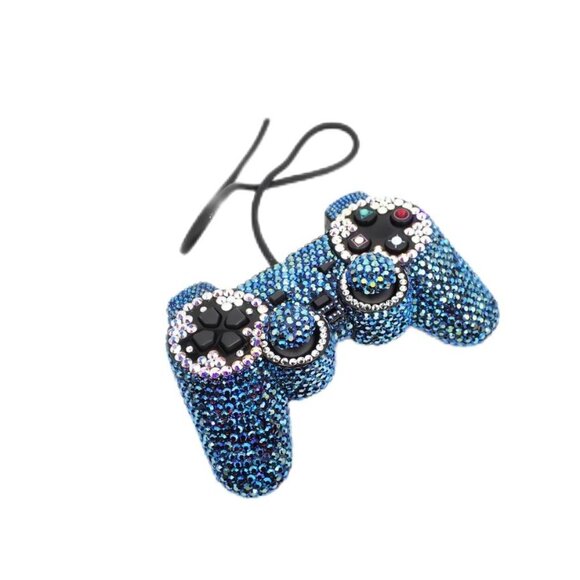 Other - PS4 Controller Encrusted with Austrian Crystals